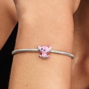 Pandora x Disney Lilo & Stitch Angel Charm *NEW*